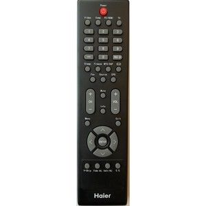 Genuine Haier 098GRABDANEHRC Remote Control - Works Several Models - New